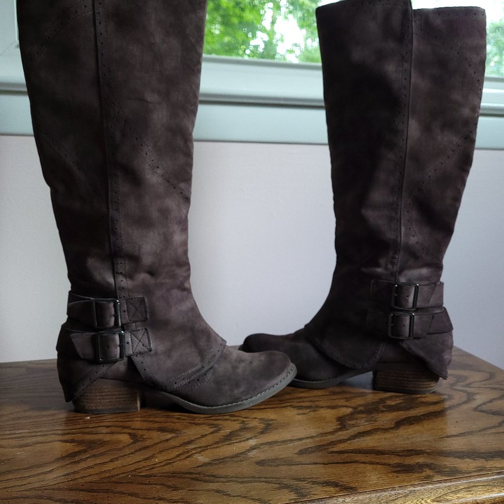 Not Rated Blaire Chelsea Boots